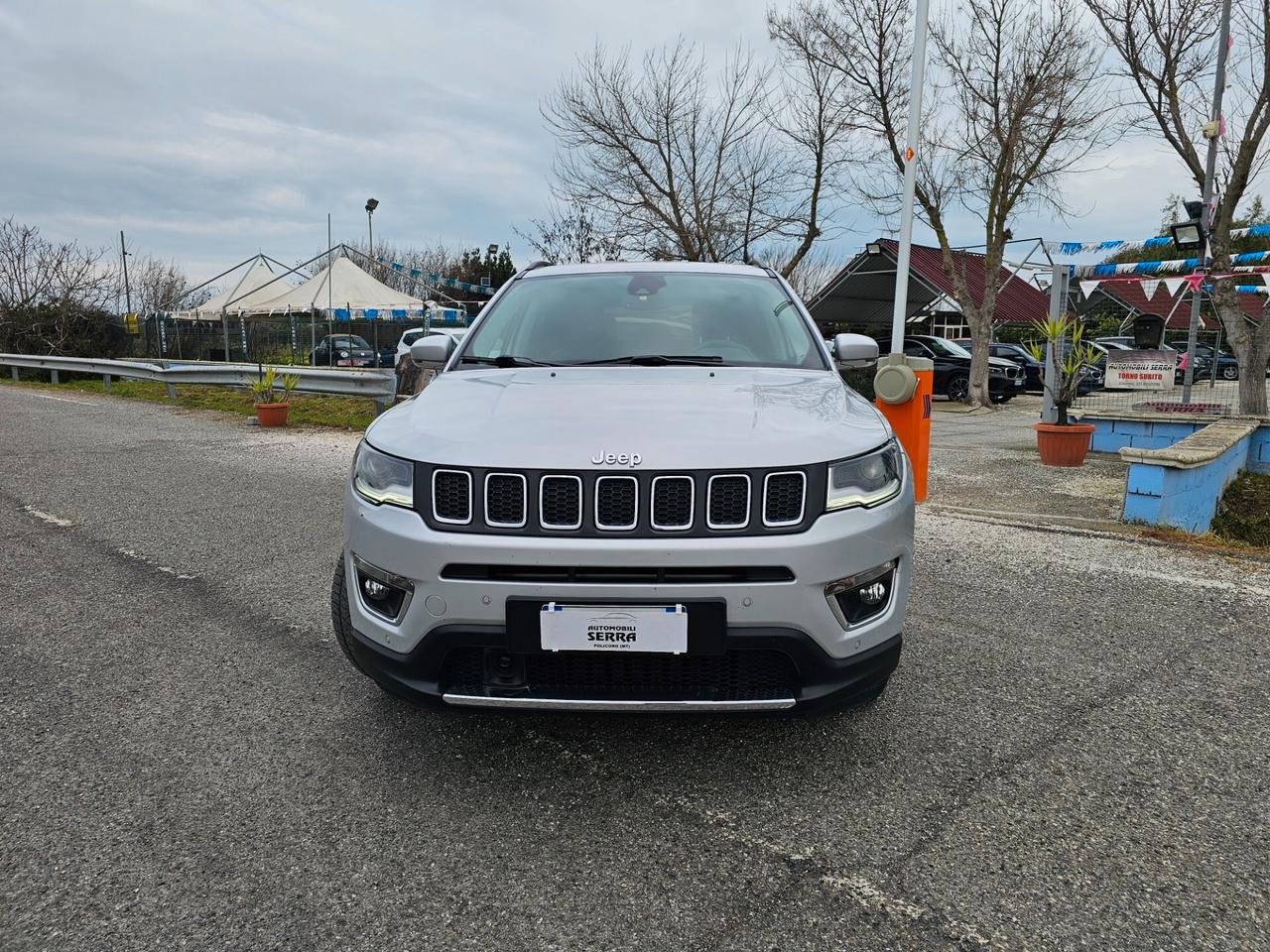 Jeep Compass 1.6 Multijet II 2WD Limited