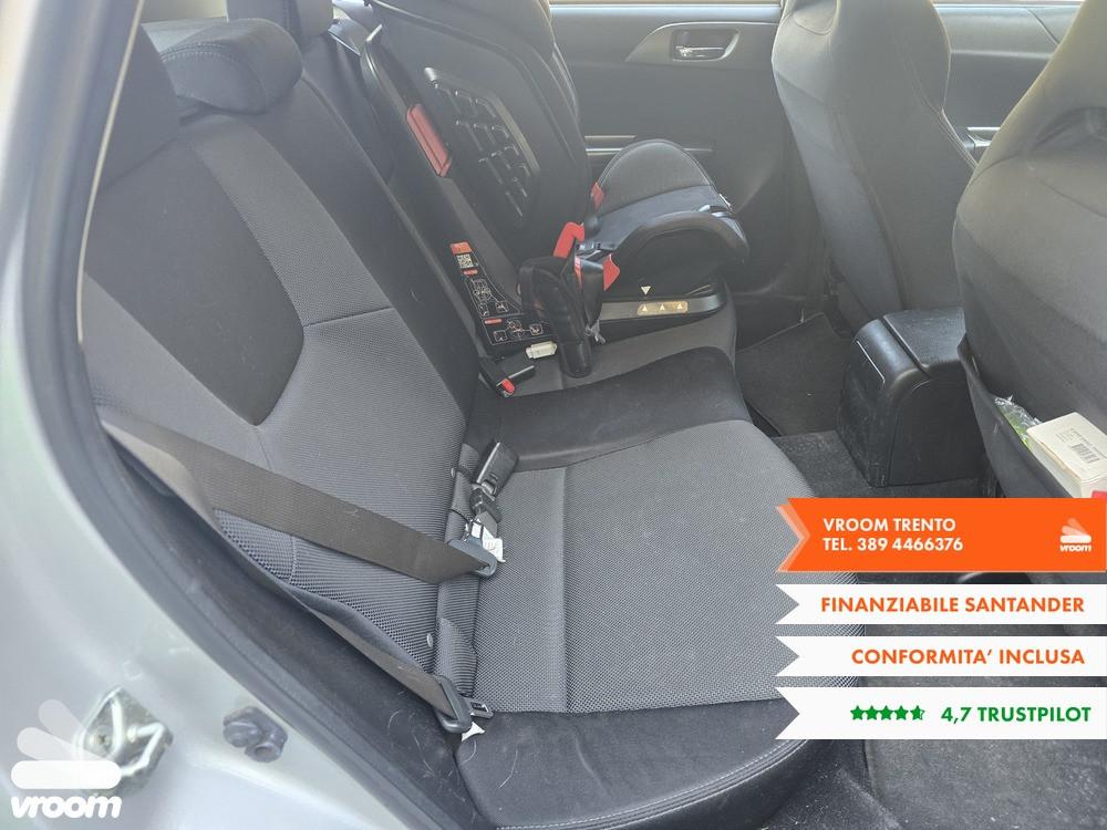 SUBARU Impreza 3ª serie Impreza 2.0D Sport Dyn...