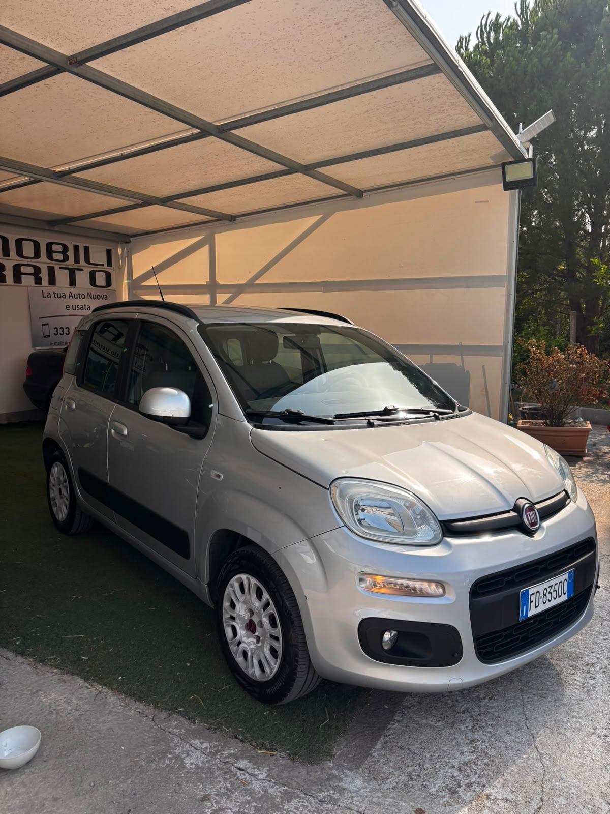 Fiat Panda 0.9 TwinAir Turbo S&S K-Way 63kw 85cv