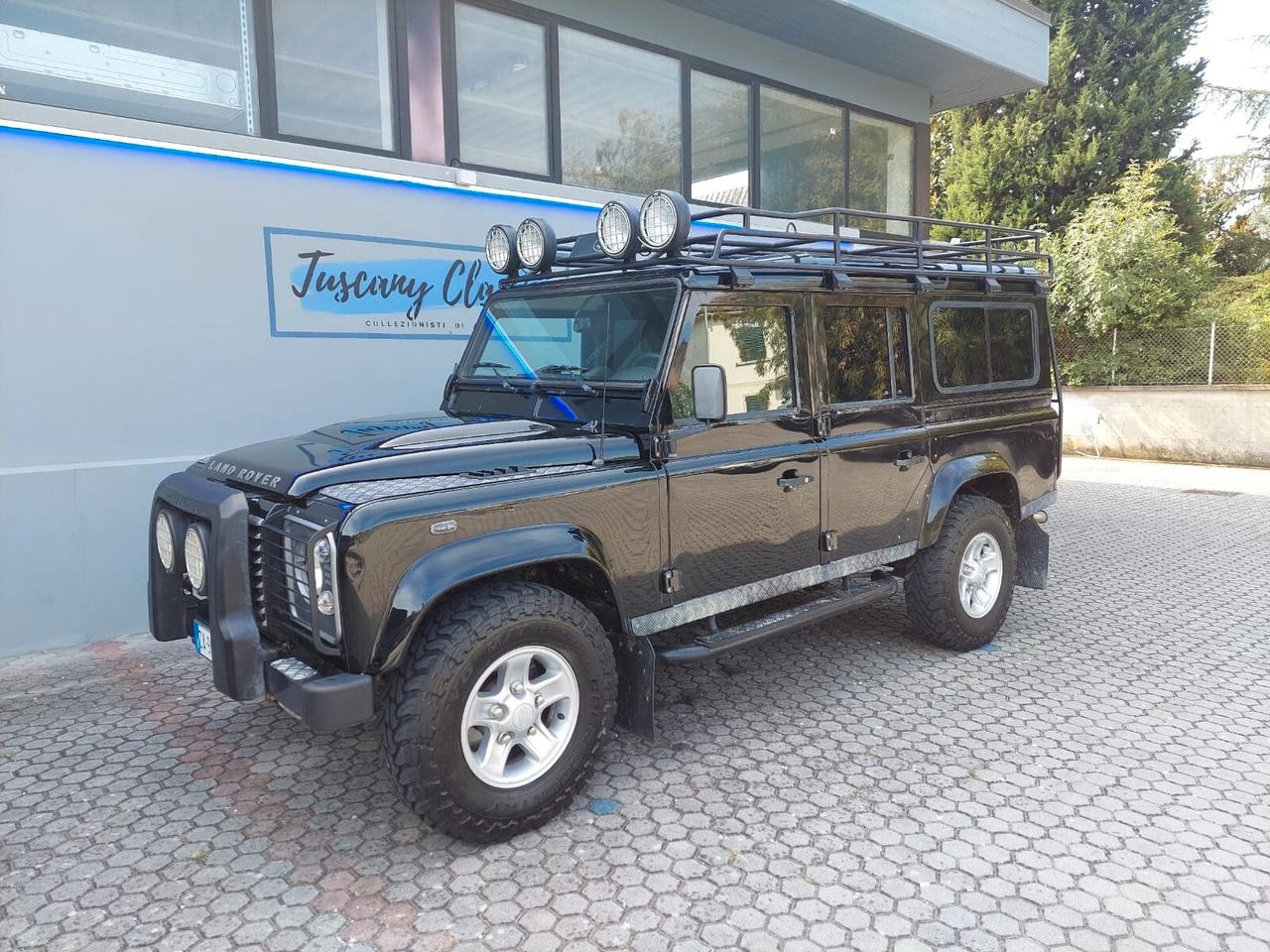 Land Rover Defender 110 2.4 TD4 SE