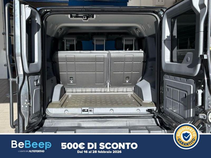 Ineos Grenadier STATION WAGON 3.0 TWIN-TURBO D FIELDMAST