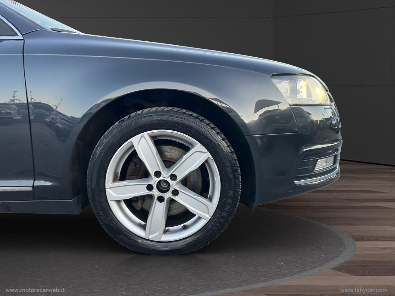 AUDI A6 Avant 2.7 V6 TDI 190 Limited Edition