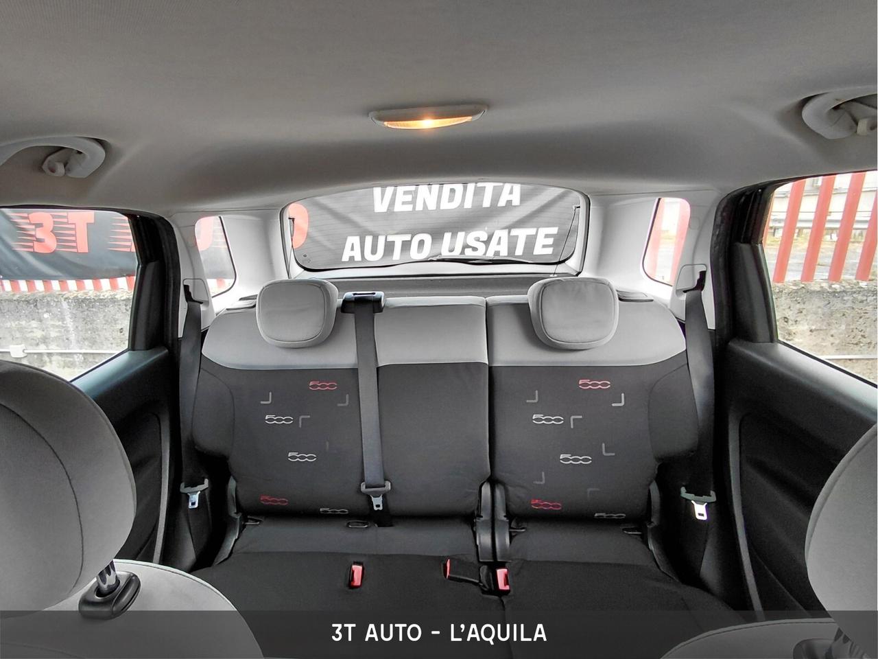 Fiat 500L 1.3 Multijet 85 CV Lounge