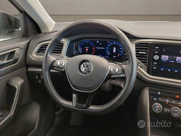 Volkswagen T-Roc 1.6 tdi Style