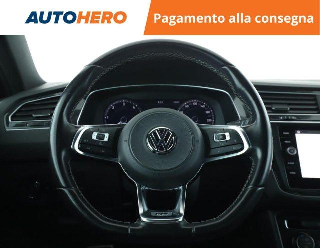 VOLKSWAGEN Tiguan 2.0 BiTDI SCR DSG 4MOTION Advanced R-Line BMT