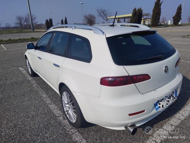 ALFA ROMEO 159 2.0 JTDm Sw 16V 170 CV (220CV) fu