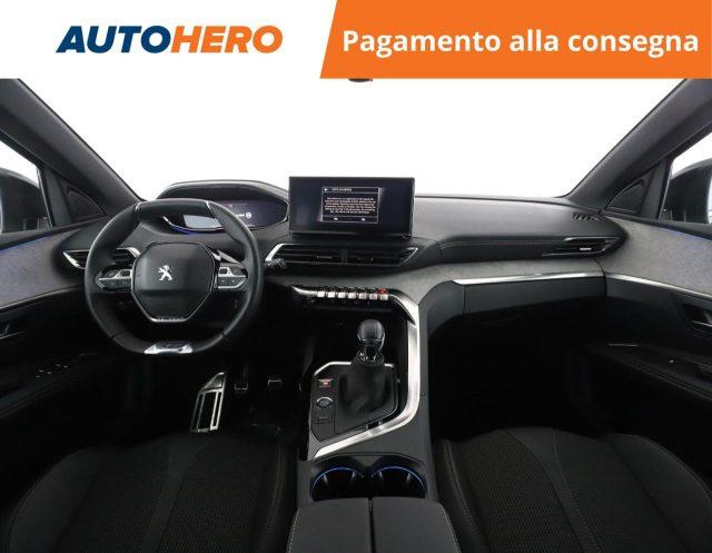 PEUGEOT 3008 PureTech Turbo 130 S&S GT