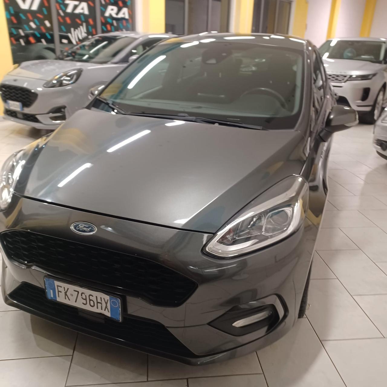 FIESTA 1.5 TDI ST-LINE NEOPATENTATI PERFETTA