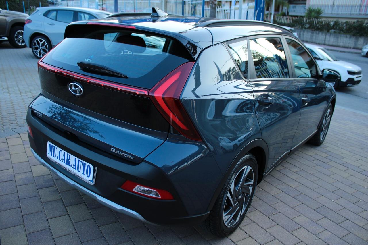 Hyundai Bayon 1.2 GPL MT XLine