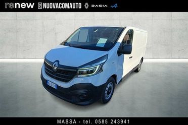 Renault Trafic T27 2.0 dci 120cv L1H1 Ice E6d-temp