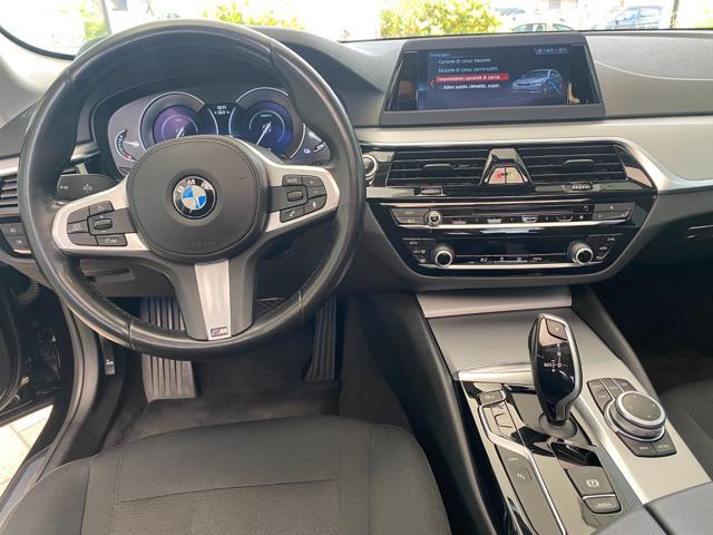 BMW 530 e MSPORT