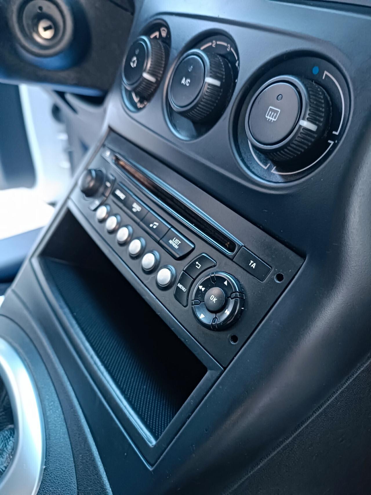 Citroen C3 Picasso 1.6 HDI Anno 2016