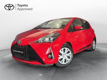 Toyota Yaris 1.0 72 CV 5 porte Cool