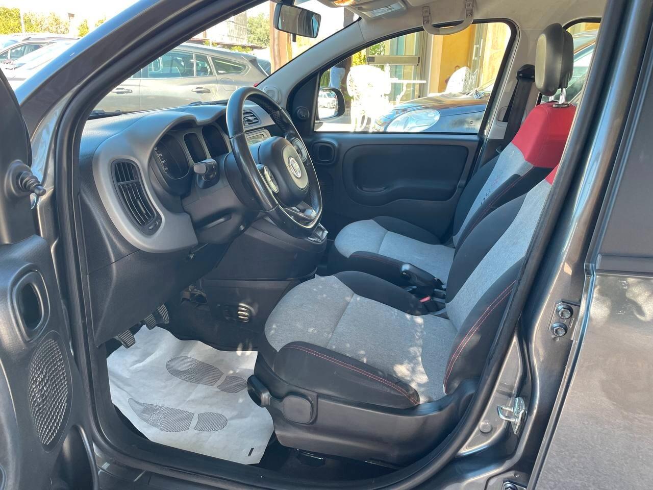 FIAT PANDA 1.3 MJT LOUNGE - 2017