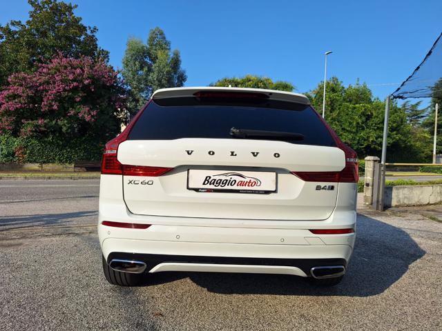 VOLVO XC60 B4 (d) AWD Geartronic R-design N°GA500