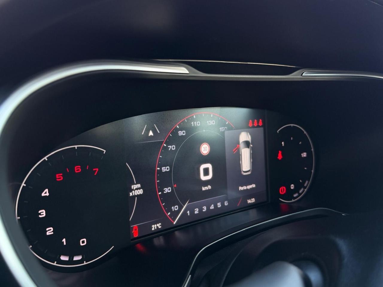 Fiat Tipo 1.6 Mjt S&S SW City Life