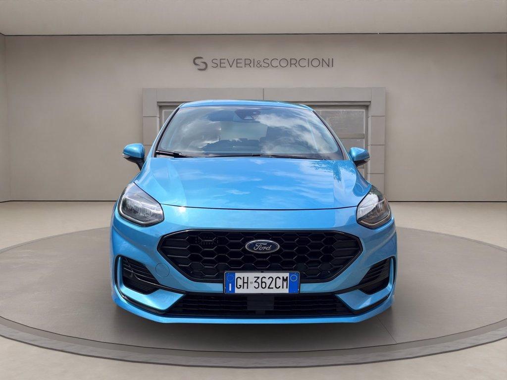 FORD Fiesta 5p 1.0 ecoboost h st-line 125cv del 2022