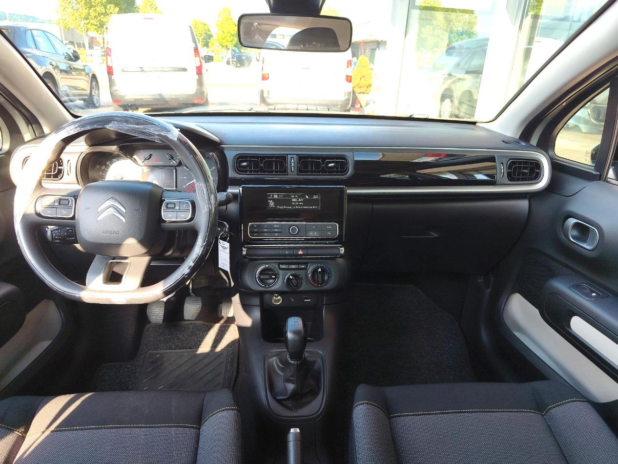 Citroen C3 1.6 bluehdi Feel s&s 75cv OK NEOPATENTATI