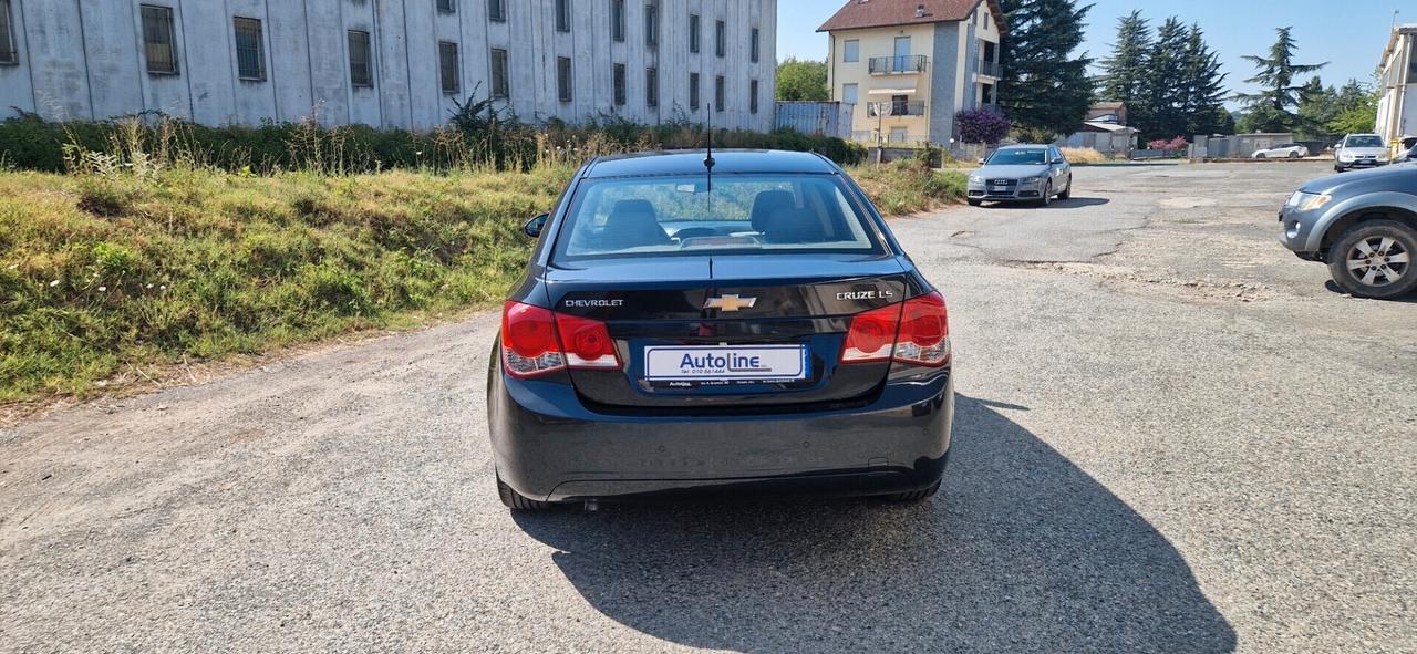 Chevrolet Cruze 1.6 GPL - BENZINA 116.000 KM