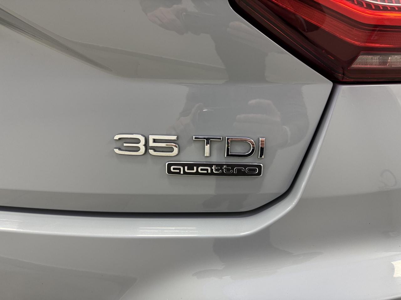 Audi Q2 35 TDI quattro S tronic line Edition