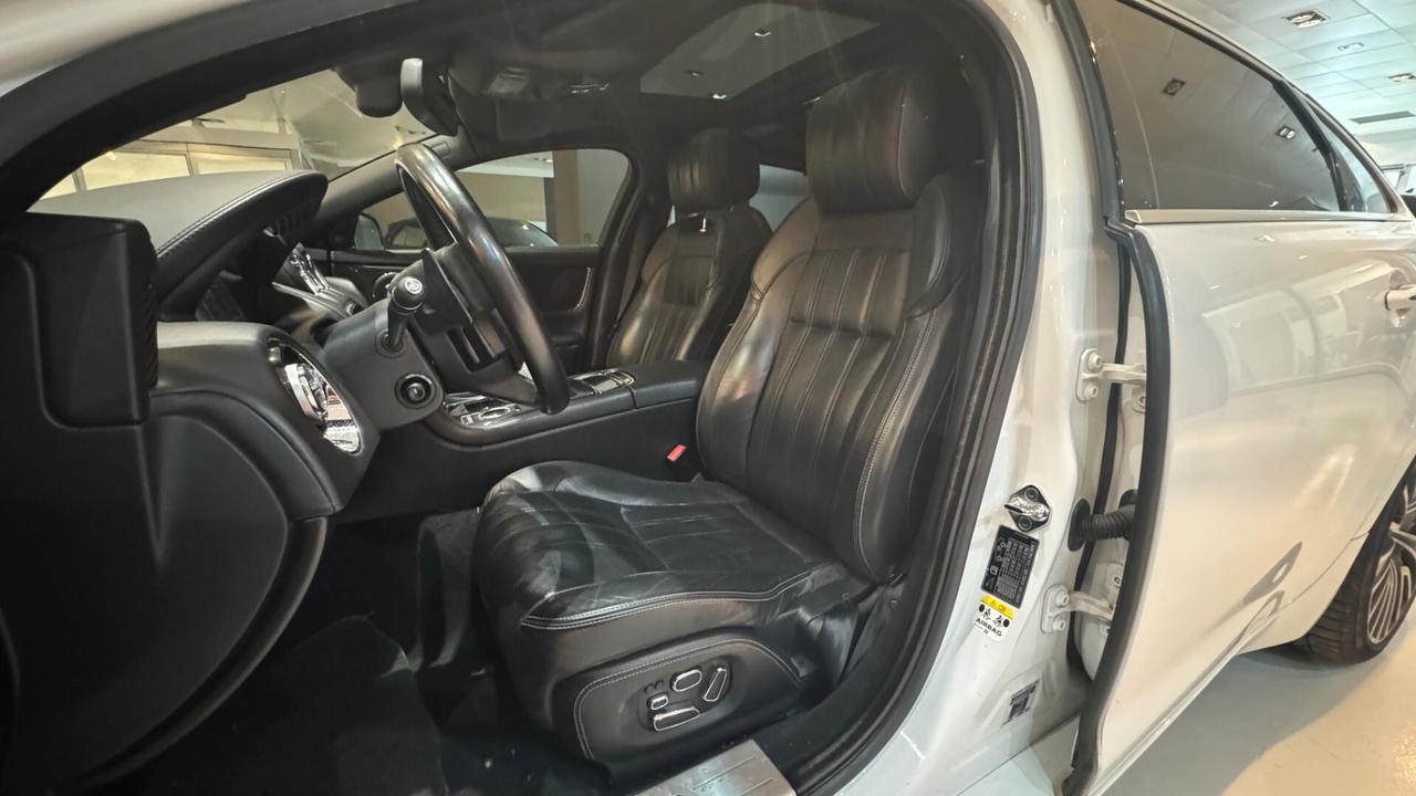 JAGUAR XJL 5.0 BENZINA 510CV - 2013