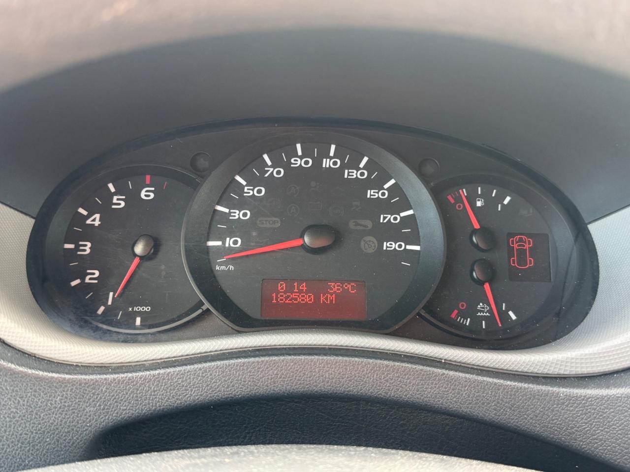 RENAULT MASTER L2H2 2.3 DCI 131CV