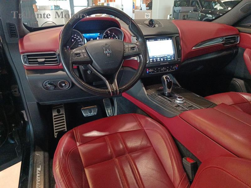Maserati Levante 3.0 AWD Auto