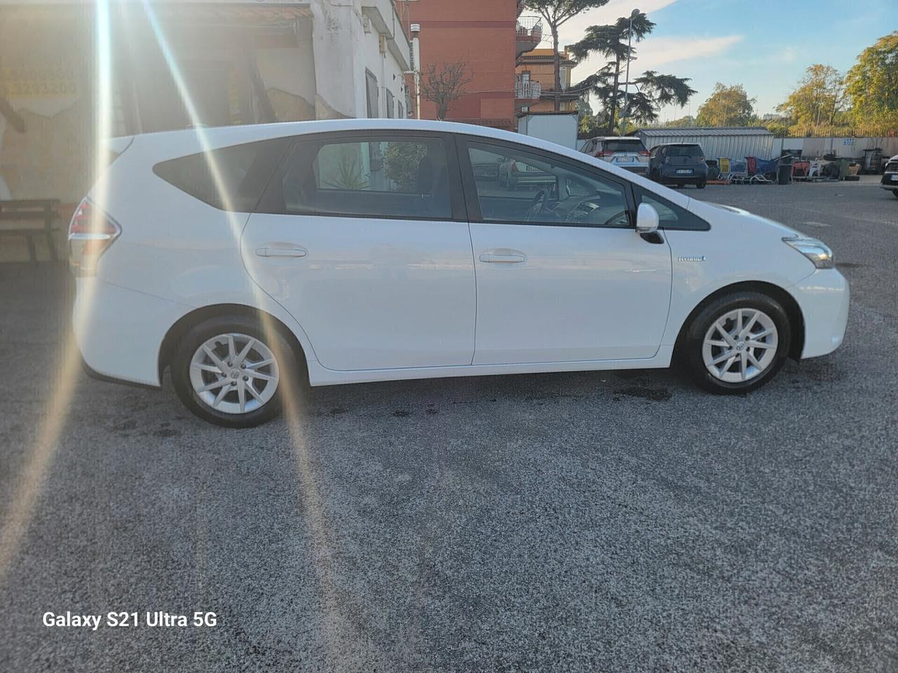 Toyota Prius+ 1.8 Lounge 7 posti solo 75 mila km!