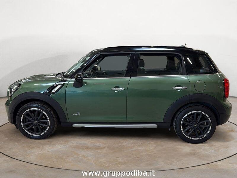 MINI Countryman Mini Diesel Mini 2.0 Cooper D all4 auto E6