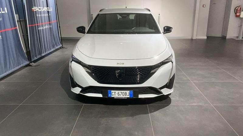 Peugeot 308 PureTech Turbo 130 S&S EAT8 SW GT