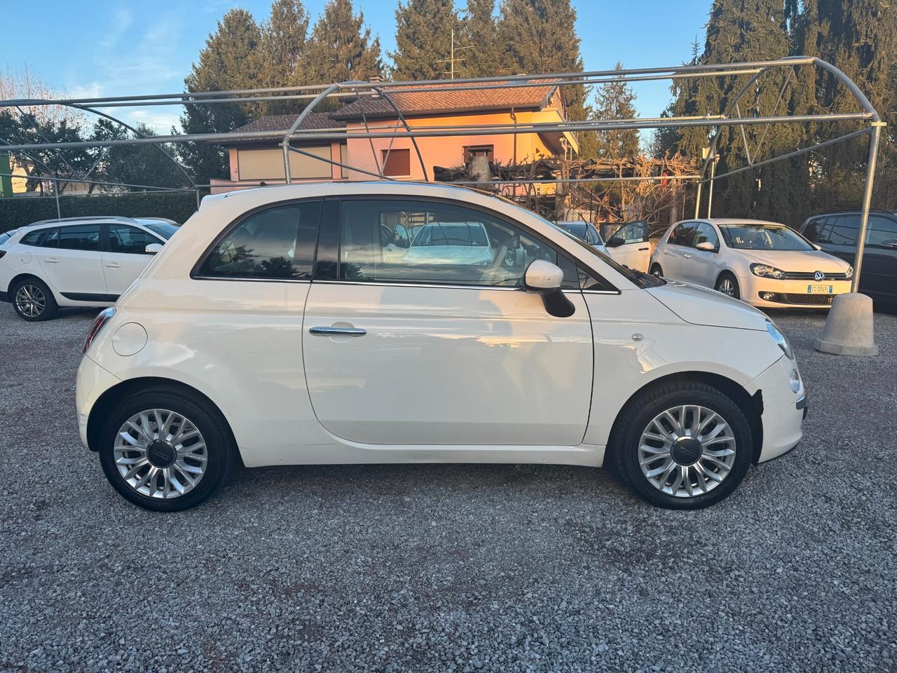 Fiat 500 1.2 EasyPower Pop