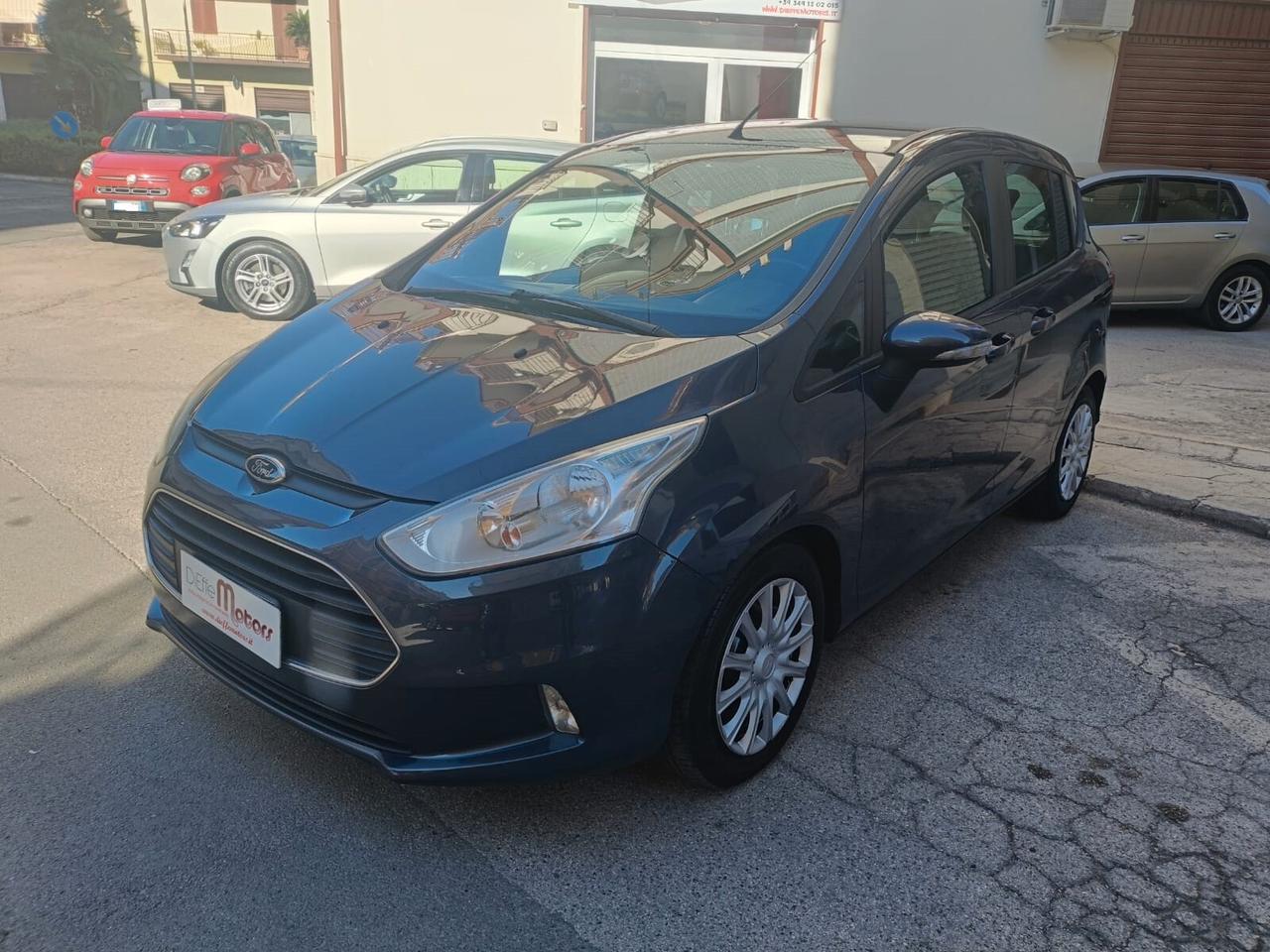 Ford B-Max 1.5 TDCi 75 CV Business