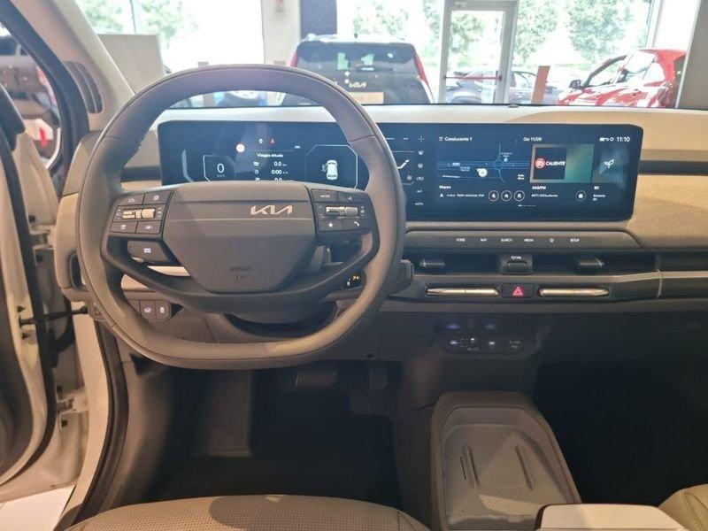 KIA EV3 Long Range Earth