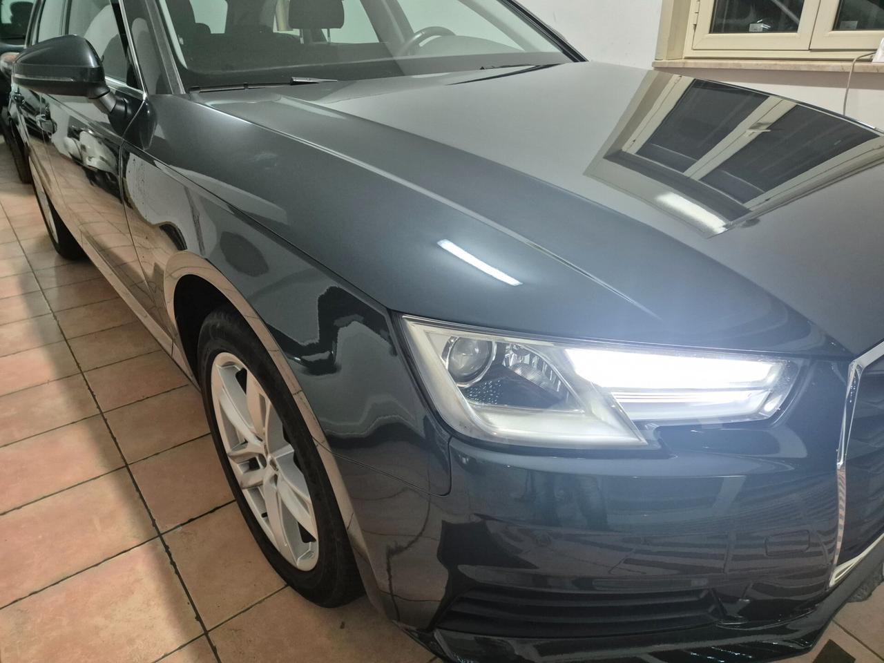 AUDI A4 2.0 TDI 150 CV ANNO 2017 LED NAVIGATIRE KM CERTIF