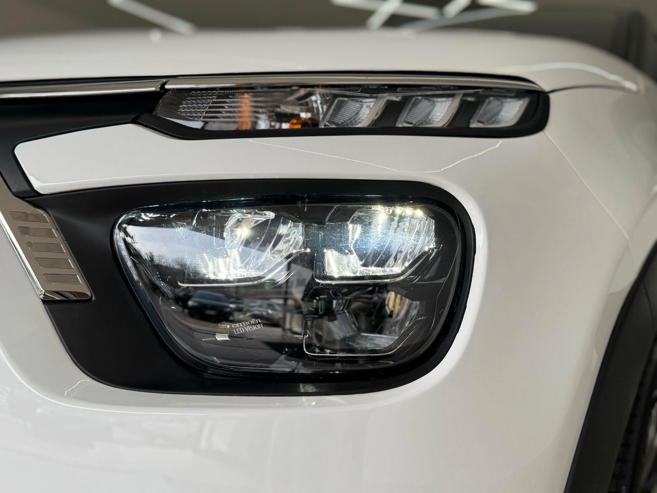 Citroen C3 PureTech 110 S&S EAT6 Shine