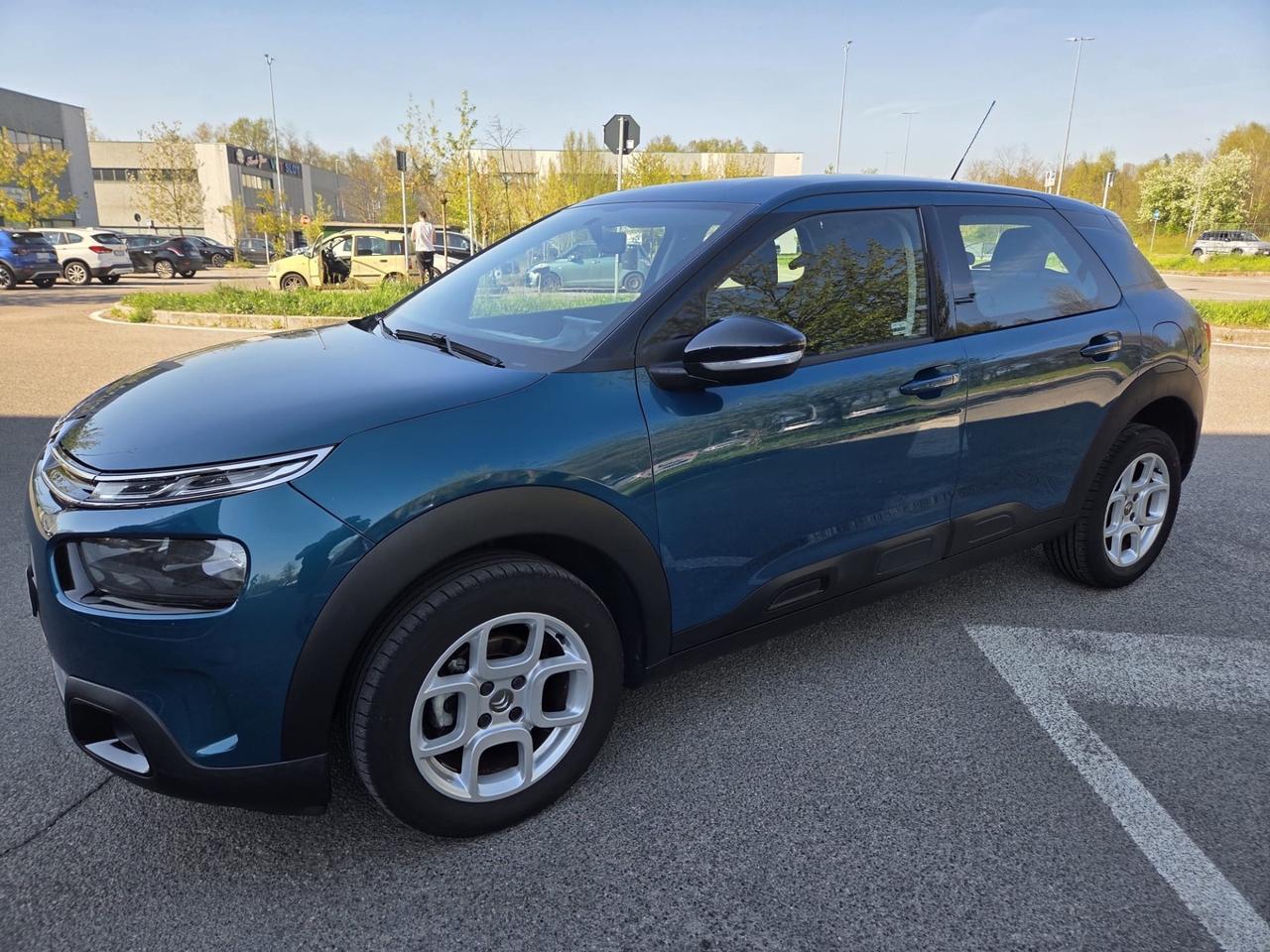 Citroen C4 Cactus PureTech 110 S&S Shine*SOLO 83000 Km *