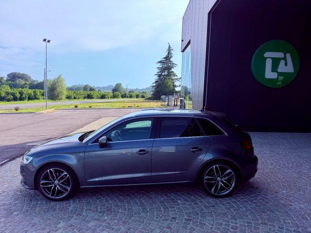 AUDI A3 UNIPRO - TUTTI I TAGLIANDI IN AUDI - COME NUOVA
