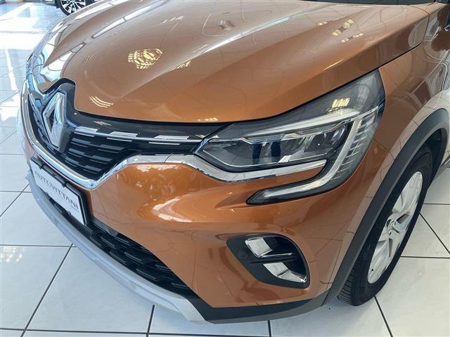 RENAULT Captur 1.0 TCe GPL Intens my21