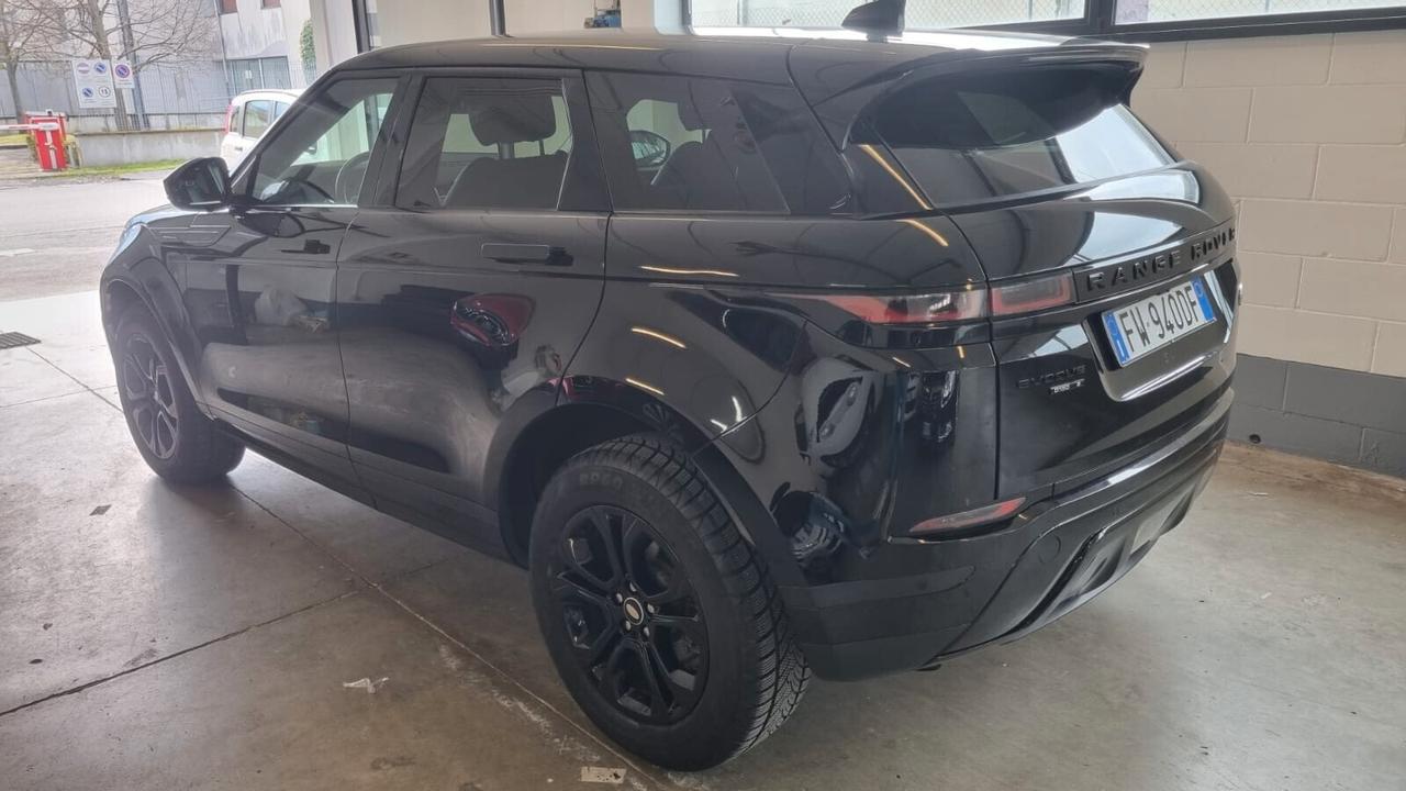 Land Rover Range Rover Evoque Range Rover Evoque 2.0D I4-L.Flw 150CV AWD Aut R-Dynamic HSE