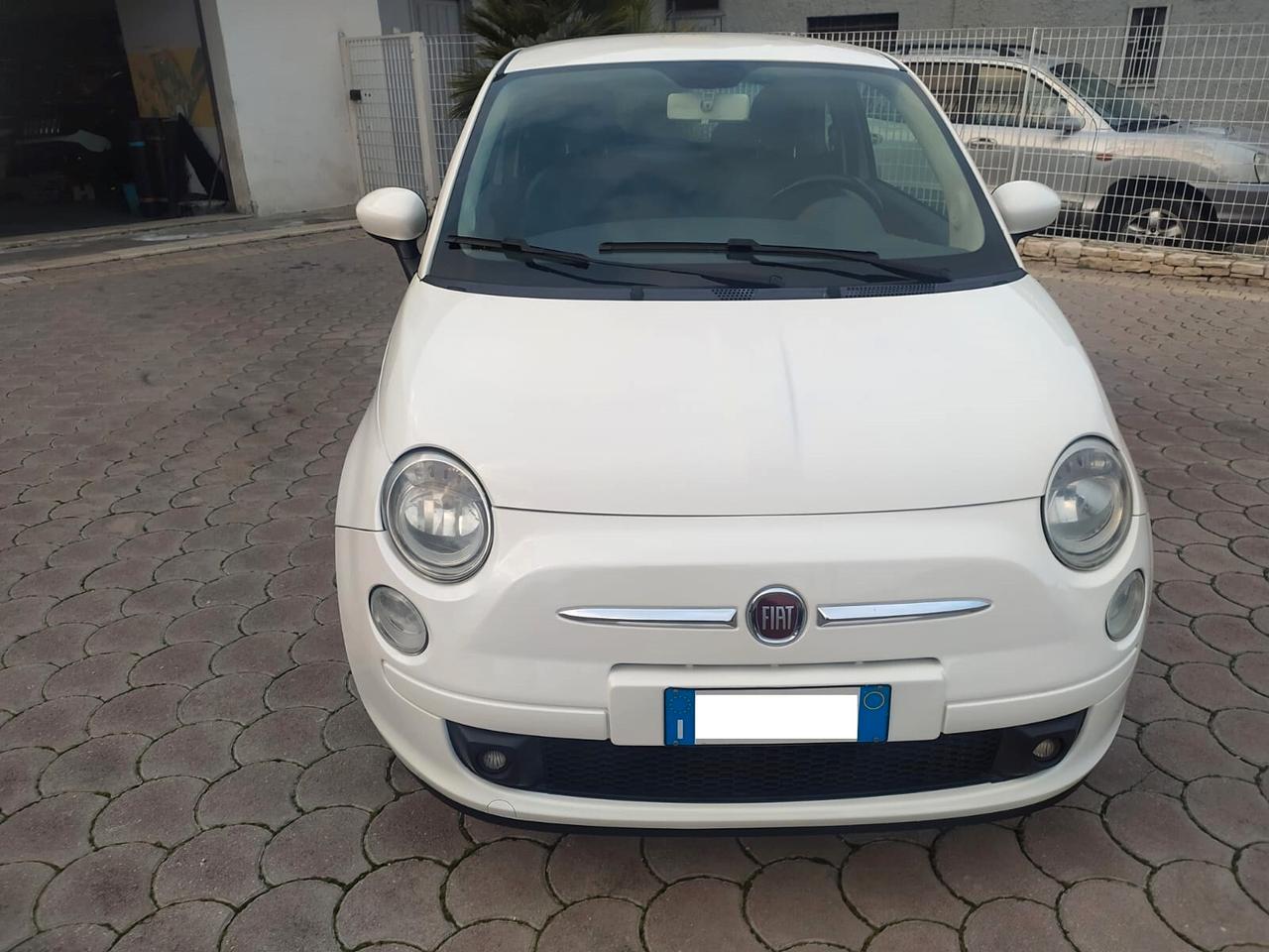 Fiat 500-2010