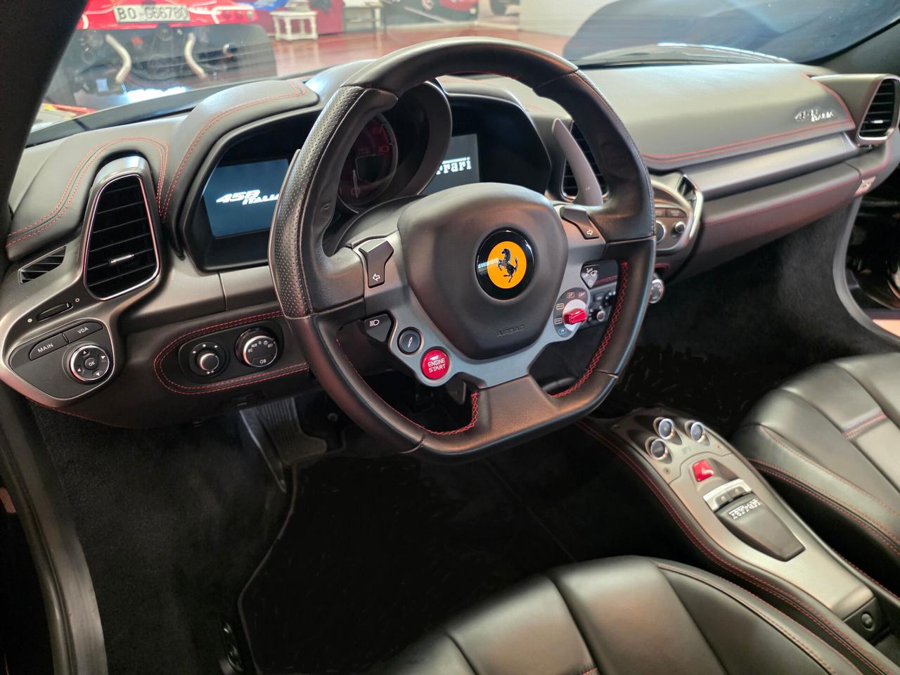 Ferrari 458 Italia DCT