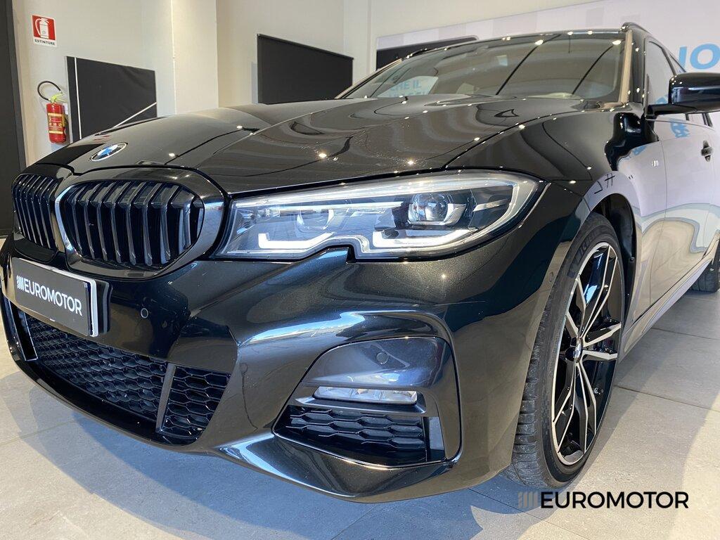 BMW Serie 3 Touring 320 d Mild Hybrid 48V Msport Steptronic