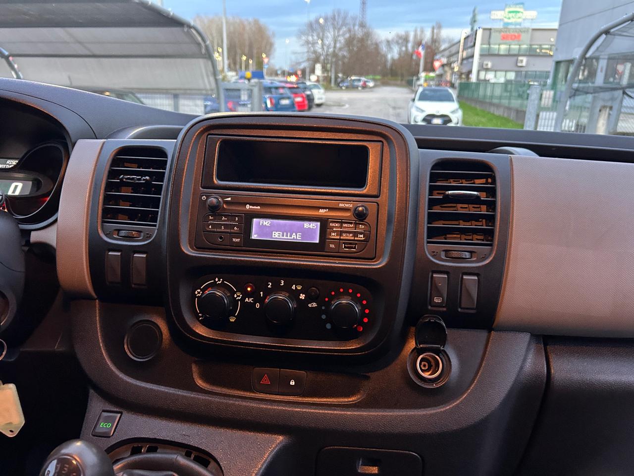 RENAULT Trafic passenger N1 T29 1.6 dci 115cv L1H1 Zen(Comfort)Heavy 6pti