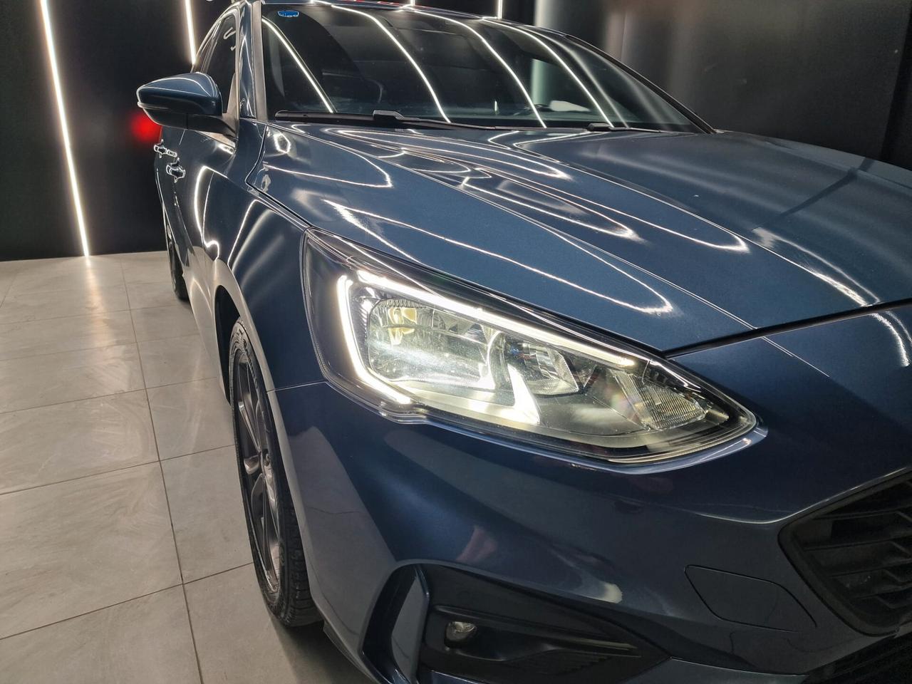 Ford Focus 1.5 EcoBlue 120 CV 5p. ST-Line
