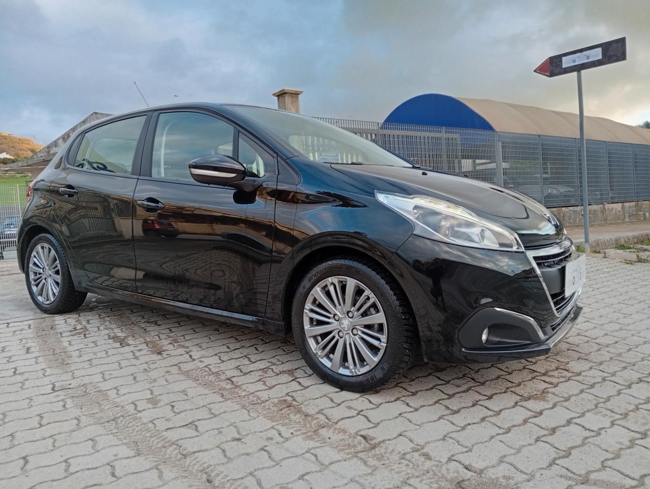 Peugeot 208 BlueHDi 75 S&S 5 porte Active