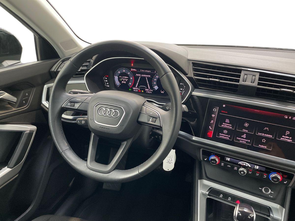 AUDI Q3 II 2018 - Q3 35 2.0 tdi Business Advanced s-tronic