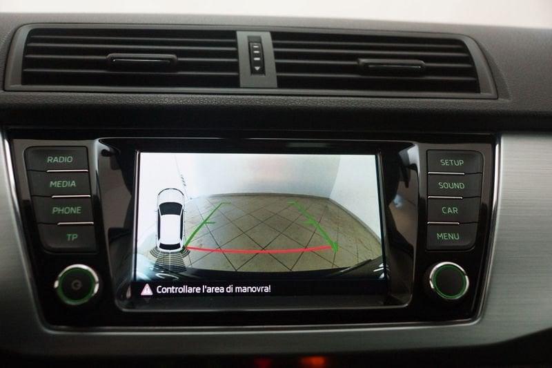 Skoda Fabia Fabia 1.0 MPI 60 CV Twin Color Design Edition Argento