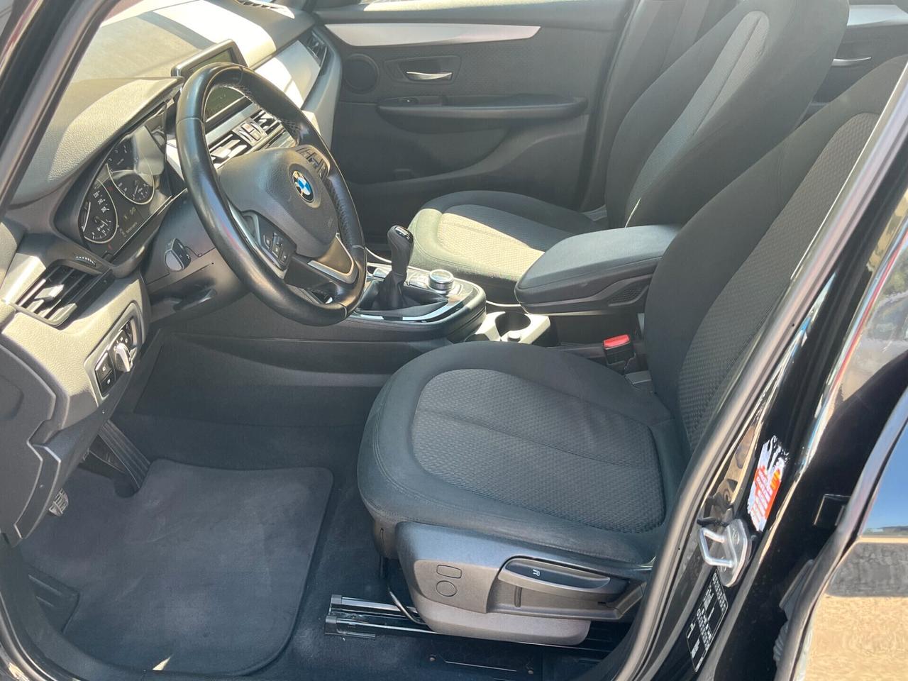 Bmw 216d ACTIVE TOURER FULL OPTIONAL KM CERTIFICATI