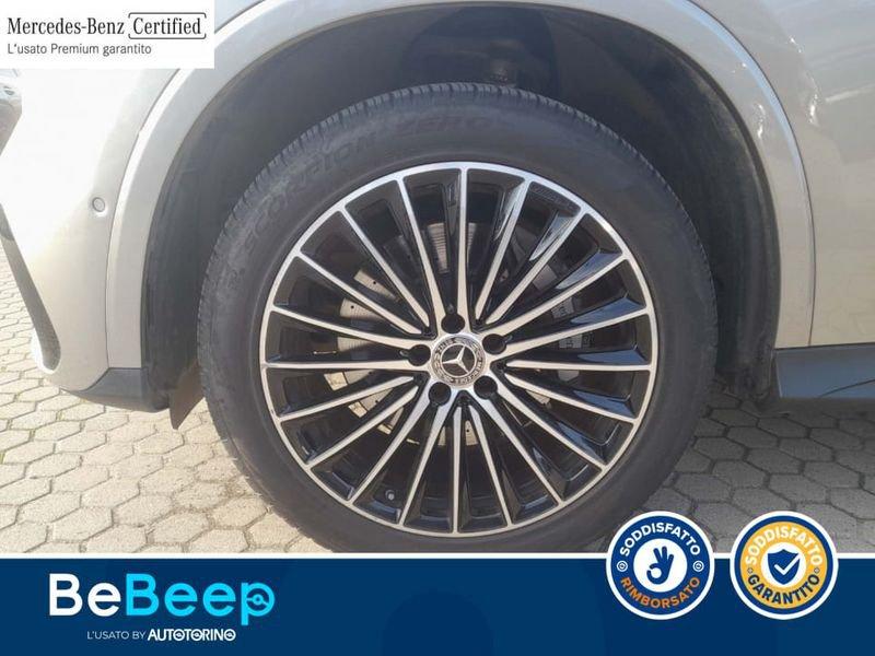 Mercedes-Benz GLC 220 D AMG LINE ADVANCED 4MATIC AUTO