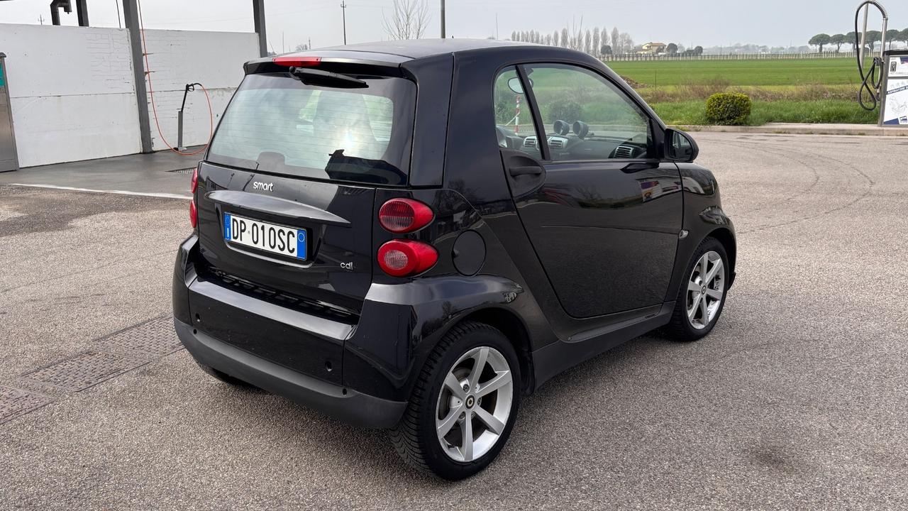 Smart ForTwo 800 33 kW cabrio passion cdi